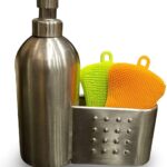 3pcs Multipurpose Silicone Dish Sponge Washing Brush Scrubber Household Cleaning Sponges,Smart Kitchen Sponge - Image 7