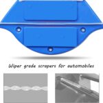 Magnetic Window Double Side Glass Wiper Cleaner Surface Cleaning Brush Car Tool - Image 7