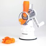 Kleva Sumo Slicer with 3 Interchangeable Drums + Precision Peeler - Image 6