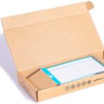 Magnetic Notes or Magnetic Sticky Notes Set of 16 Cards Reusable, Washable, Magnetic, Stackable, 12, and Durable(Blue) - Image 2