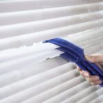 Window Blind Cleaner Duster Brush with 5 Microfiber Sleeves Blind Cleaner Tools for Window Blinds Air Conditioner Jalousie Dust - Image 5