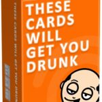 Fun Adult Drinking Game for Parties
