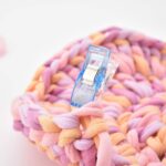 100 Pack Wonder Clips Sewing Clips For Sewing For Crafting Quilting With Tin Box Quilting Quilt Clips - Image 5