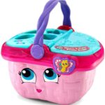 603603 Shapes & Sharing Picnic Basket Refresh Electronic Toys,Yellow - Image 6