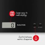 ARC Kitchen Scale ARC Electronic Kitchen Scale, Black, 1066BKDR15 - Image 3