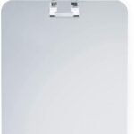 Products 13545 VISO Frameless Shower Mirror - Image 3
