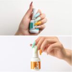 Top & Base Coat and Activator Set Special for Nail Powder Dip System Polish, Super Fast Drying without UV LED, Shine Finish and Long Lasting(2 x 15ml) - Image 5