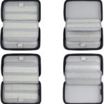 80 Game Cards Holder Cartridges Storage Case for Nintendo Switch PS Vita Physical Games and SD Cards Brown - Image 3