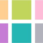 Triplus Fineliner Pens 6 Color Pastel Set - Image 3