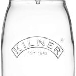 Glass Fermentation Set, 3L, Clear 01796