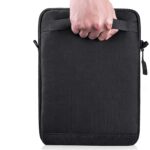 11 Inch Tablet Shoulder Bag for 11 Inch New iPad Pro, 10.9/10.5 Inch iPad Air, 10.2/9.7 Inch iPad, Microsoft Surface Go 2/1, Samsung Galaxy Tablet, Fit iPad Pencil, Magic/Smart Keyboard - Image 4