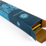 Sticks Mix 6 Scents , 24 Sticks Each of Lotus (Padma), Sandalwood, Gardenia, Maha Triloka, Raja Harum & Dewi Sai (Amber), Incense Gift Sets from Bali Soap(144 Sticks Total) - Image 7