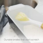 FC14100 Laid Back 2.0 Dish Brush, White, 28801, 0.1698 pounds - Image 3