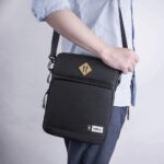 11 Inch Tablet Shoulder Bag for 11 Inch New iPad Pro, 10.9/10.5 Inch iPad Air, 10.2/9.7 Inch iPad, Microsoft Surface Go 2/1, Samsung Galaxy Tablet, Fit iPad Pencil, Magic/Smart Keyboard - Image 7