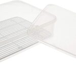 Décor Meat Storer with Removable Rack, 4.0L - Image 3