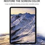 Camera Lens Protector for iPad Pro 11 / iPad Pro 12.9 inch 2020 , 9H Ultra Thin Transparent Camera Lens Protective Tempered Glass Protector Film for iPad Pro 11 2020/iPad Pro 12.9 2020[3 PACK] - Image 6
