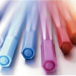 Felt tip Pen 68 6815 1 Assorted Fibre Felt Tip Pens Wallet of 15, Multicoloured,(49432) - Image 2