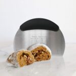 Dough Scraper and Chopper Stainless Steel - Image 7
