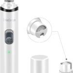 Electric Dog Nail Grinder Rechargeable Low Noise Pet Nail Grinder Tool for Painless Paw Grooming, Trimming, Smoothing for Small Medium Large Dogs Cats Pets