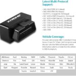 Bluetooth OBD2 II Android Car Auto Diagnostic Scanner Tool Torque Special for Android Car Stereo - Image 7