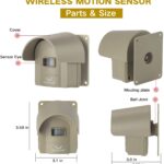 Supplemental Driveway Alarm Sensor(1 Sensor only) - Image 6
