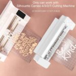 Standardgrip Cutting Mat for Silhouette Cameo 4/3/2/1, Adhesive&Sticky Mat 12x12 inch,3pack Non Slip Flexible Gridded Replacement Matts Accessories Set Vinyl Craft Sewing - Image 2