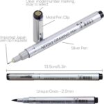 10PC Fineliner Pens Micro Needle Art Drawing Set Signature Archival Drawing Ink Brush Waterproof Fineliner Pens for Writing,Artist Illustration,Office Documents,Sketching,Comic Scrapbooking - Image 7