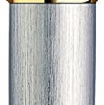 S0952000 Expert Ballpoint Pen, Stainless Steel with 23k Gold Trim, Medium Point with Blue Ink Cartridge, Gift Box - Image 2