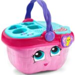 603603 Shapes & Sharing Picnic Basket Refresh Electronic Toys,Yellow - Image 5