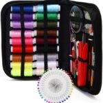 Sewing KIT Premium Repair Set, XL Sewing Supplies for DIY,Easy to USE Portable Mini Mending Button Travel Sew Kits, Sowing Stuff for Adults & Beginners, Giftable - Image 5