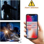 Home Security Camera 1080P HD WiFi IP Camera Wireless Surveillance Camera System Great As A Baby/Pet Monitor with Two Way Audio Remote Indoor Night Vision and Motion Detection Alerts - Image 6