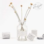 6 Rolls Washi Tape Journal Paper Tape Gothic Decoration Scrapbooking Sticker Label Masking Tapes - Image 5