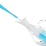 17 Extra Long Bottle Cleaning Brush Cleaner for Washing Narrow Neck Beer, Wine, Kombucha, Thermos, Carafe, Yeti, Swell, Brewing Bottles - Image 7