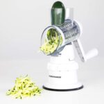 Kleva Sumo Slicer with 3 Interchangeable Drums + Precision Peeler - Image 7