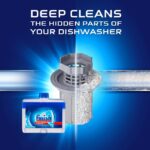 Dishwasher Cleaner, Lemon Sparkle, Twin Pack 2x250ml, 2 Pack - Image 3