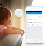 Bluetooth Temperature Humidity Data Logger Hygrometer Thermometer IBSTH1 MINI Recorder for Homebrew Wine Cellar Grow Tent Greenhouse - Image 7
