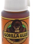 GG41002 Glue 118ML Glue Original, 118ML Bottle, Tan