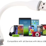 Short Micro USB Cable 2 Pack Micro USB to USB Cable Micro USB Lead Sync Data Cord for Android Samsung, HTC, Sony, Nexus, LG, Huawei and More(15cm / 0.5ft) - Image 5