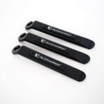 Nylon Bicycle Tyre Levers Black(Set of 3)