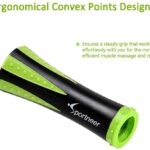 Muscle Roller Stick Back Leg Calf Massage Sticks for Athletes, Massager Tool for Reducing Muscle Soreness, Loosing Tightness and Soothing Cramps - Image 4