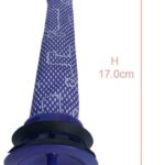 Pre Filter + HEPA Post Filter Replacement Part Filter for Dyson V6 Absolute Cordless Stick Vacuum. Replaces Part # 965661 01 and 966741 01 - Image 3