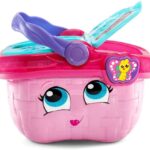 603603 Shapes & Sharing Picnic Basket Refresh Electronic Toys,Yellow - Image 7