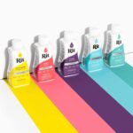 UR820.EMER Fabric Liquid Dye All Purpose - Image 3