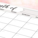 Magnetic Dry Erase Refrigerator Calendar by JR INTL, Large Calendar Whiteboard Monthly Planner 2 Fine Tip Markers and Large Eraser Planner White Board, Kitchen Fridge Calendar White Board - Image 5