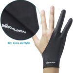Anti fouling Artist Glove for Graphics Pen Drawing Tablet Monitor Light Box Tracing Board - Image 2