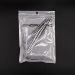 4 Pack Mini Wire Kitchen Whisks Small Egg Whisk Gravy Sauce Mini Whisk Silver Each of 2PCS 5 Inches and 7 Inches - Image 4