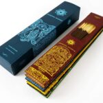Sticks Mix 6 Scents , 24 Sticks Each of Lotus (Padma), Sandalwood, Gardenia, Maha Triloka, Raja Harum & Dewi Sai (Amber), Incense Gift Sets from Bali Soap(144 Sticks Total) - Image 6