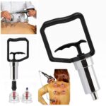 Professional Cupping Therapy Equipment Set with pumping handle )(19 Cups/English Manual (Made in Korea) - Image 7