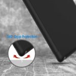 Case for iPad 4 3 2 Smart Cover with Auto Sleep/Wake, Black(Old Model) - Image 6