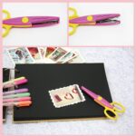 Decorative Paper Edge Scissors for Kids Crafts Scrapbooking - Image 5